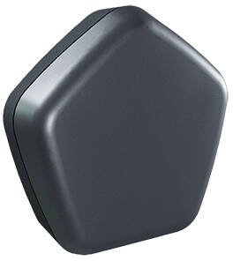 215 GATEWAY S/MODEM E S/RS485 NERO K