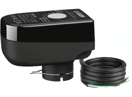 6440 SERVOCOMANDO 24V X VALV. 40s 