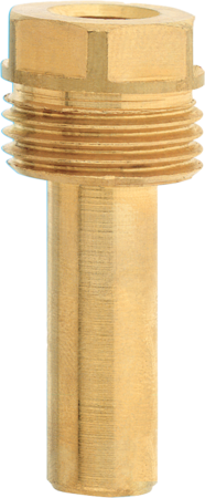 GUAINA 1/2  CM.10 