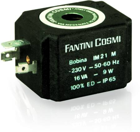 BOBINA 230V/50-60HZ x ELETTROVALV. 