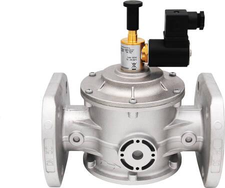 ELETTROVALVOLA PER GAS RM/NA FL. PN1 6 DN50  230 VAC