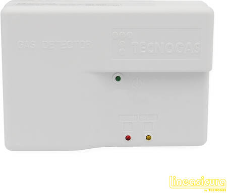 RIVELATORE GAS MOD.CD 98 GPL  230Vac 