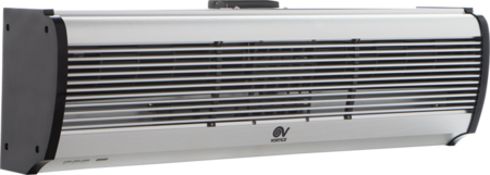 BARRIERA D'ARIA H AD 900 TRIFASE CON RESISTENZA