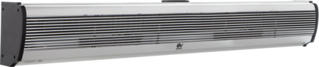 BARRIERA D'ARIA H AD1500 T CON RESISTENZA