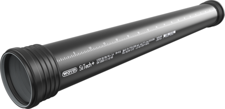 TUBO SITECH 2B. STDM  32/1,00 